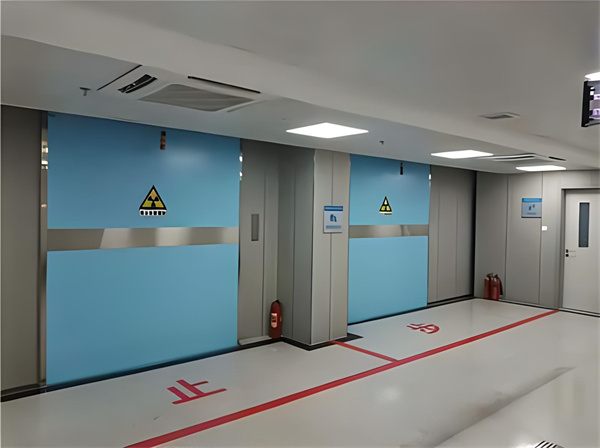 德阳医用防辐射铅门安装及维护：确保医疗设施的安全与效率